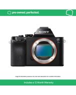 Pre-Owned Sony Alpha A7S Body