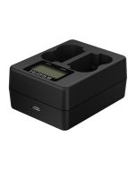 Fujifilm BC-W235 Dual Battery Charger (for NP-W235 Battery)