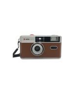 Agfa 35mm Film Camera - Brown