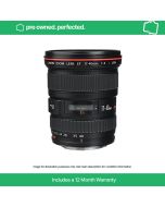 Pre-Owned Canon EF 17-40MM F4 L USM