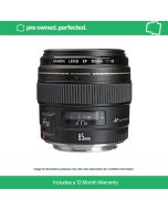 Pre-Owned Canon EF 85mm f/1.8 USM