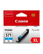 Canon CLI-571XL Ink Cartridge Cyan