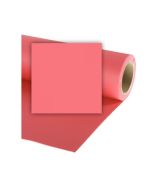 Colorama Paper 2.72 x 11m Coral Pink