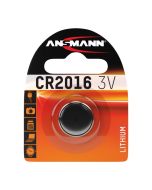 Ansmann Lithium button cell CR2016