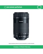 Pre-Owned Canon EF-S 55-250mm f/4-5.6 IS STM