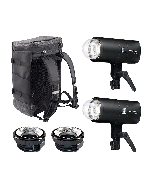 Elinchrom THREE Off Camera Flash Dual Kit