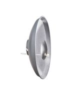 Elinchrom Softlite Silver/Silver Back Beauty Dish Reflector - 70cm 
