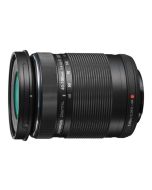Olympus M.ZUIKO Digital ED 40-150mm f/4-5.6 R Lens - Black