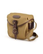 Billingham Hadley Digital Shoulder Camera Bag - Khaki Fibrenyte / Chocolate Leather