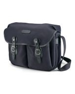 Billingham Hadley Large Shoulder Camera Bag - Black Fibrenyte / Black Leather