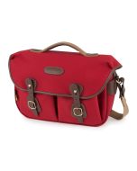 Billingham Hadley Pro 2020 Camera Bag (Burgundy Canvas / Chocolate Leather)