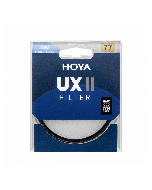 Hoya UX II UV Filter - 55mm