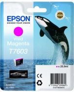 Epson Killer Whale T7603 Vivid Magenta ink cartridge