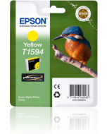 Epson Kingfisher T1594 Yellow Ink for Stylus R2000 Printer