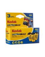 Kodak UltraMax 400 135-24 Film - Triple Pack