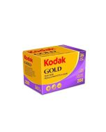 Kodak Gold 200 135-36 35mm Film