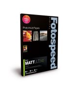 Fotospeed Matt Ultra 240 GSM A2 50 Sheets