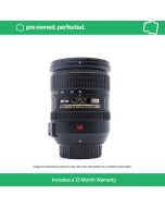 Nikon AF-S DX 18-200mm f3.5-5.6G ED VR Lens