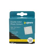 Kenro Double Sided Tabs (box of 250)