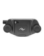 Peak Design Capture V3 Camera Clip & Standard QR Plate (Black)