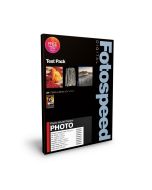 Fotospeed Test Pack A4 - Photo Quality Range - 16 Sheets