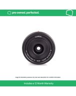 Pre-Owned Panasonic Lumix G 14mm F2.5 Asph Lens