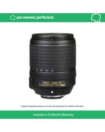 Pre-Owned Nikon AF-S DX 18-140mm F3.5-5.6G ED VR Lens