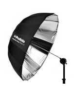 Profoto Deep Small Umbrella (85cm, Silver)
