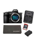 Nikon Z5 Mirrorless Camera Body Promaster Kit