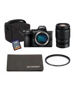 Nikon Z5 & Z 24-200mm F4-6.3 VR ProMaster Kit