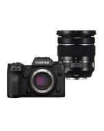 Fujifilm X-H2 Camera Body & XF 16-80mm F4 R OIS WR Lens