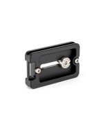 3 Legged Thing QR7 Quick Release Plate - Black