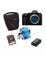 Panasonic Lumix S5II Body ProMaster Kit