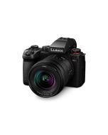 Panasonic Lumix S5II & LUMIX S 20-60mm F3.5-5.6 Lens
