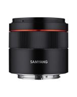 Samyang AF 45mm f/1.8 FE Lens