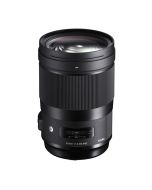 Sigma 40mm f/1.4 DG HSM "A" Lens for Nikon F