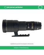 Sigma 150-600mm F5-6.3 DG OS HSM  C  Lens for Nikon F