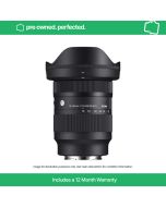 Sigma 16-28mm f2.8 DG DN Contemporary Lens for Sony FE 