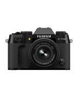 Fujifilm X-T50 Black & XC 15-45mm F3.5-5.6 OIS PZ Lens