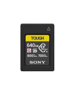 Sony CFexpress Type A Tough Memory Card - 640GB