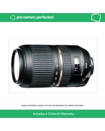 Pre-Owned Tamron 70-300mm f/4-5.6 SP Di VC USD Lens - for Nikon F Mount