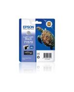 Epson Turtle T1578 T1578 Light Light Black Ink Cartridge for Stylus R3000 Printer