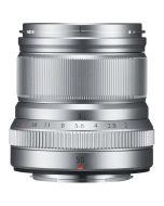 Fujifilm XF 50mm f/2 R WR Lens - Black