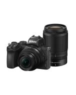 Nikon Z50 & Nikkor Z DX 16-50mm f/3.5-6.3 VR & 50-250mm f/4.5-6.3 VR Lenses