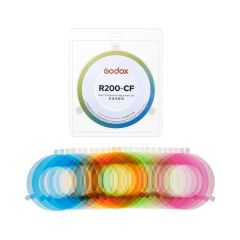 Godox R200 - CF Color Gel Kit for R200