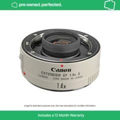 Pre-Owned Canon Extender EF 1.4x II