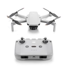 DJI Mini 2 SE Drone with RC-N1 Controller - front