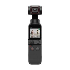 DJI Osmo Pocket 2 Handheld Vlogging Camera - user interface back