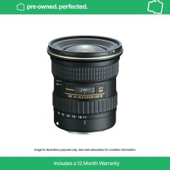 Pre-Owned Tokina AT-X Pro DX II 11-16mm F2.8 - Nikon F Mount (DX)