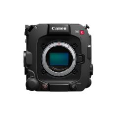 Canon Cinema EOS C400 Body - 6K Full Frame sensor cinema camera